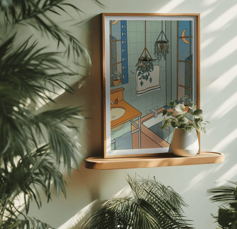 Art & Stickers - The WonderMart