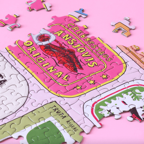 Games, Puzzles + Tarot - The WonderMart