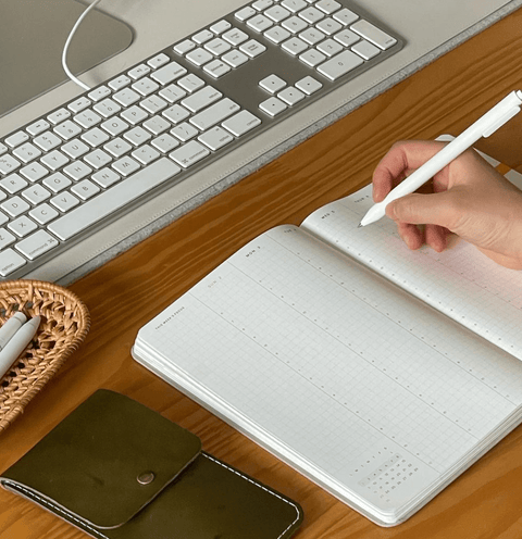 Notebooks + Planners - The WonderMart