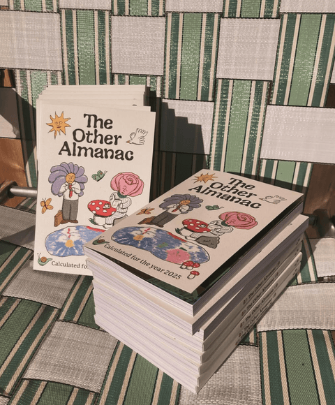 THE OTHER ALMANAC - The WonderMart