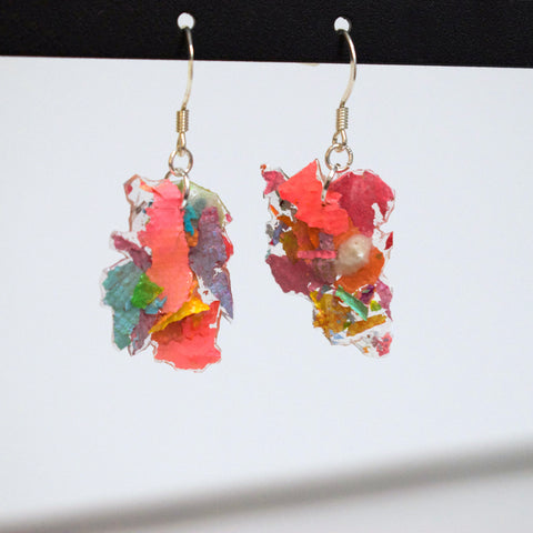Multi Cluster Earrings