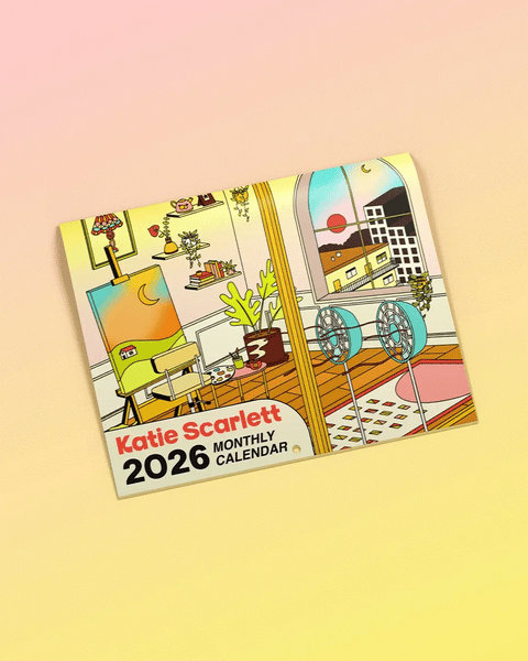 2026 Wall Calendar