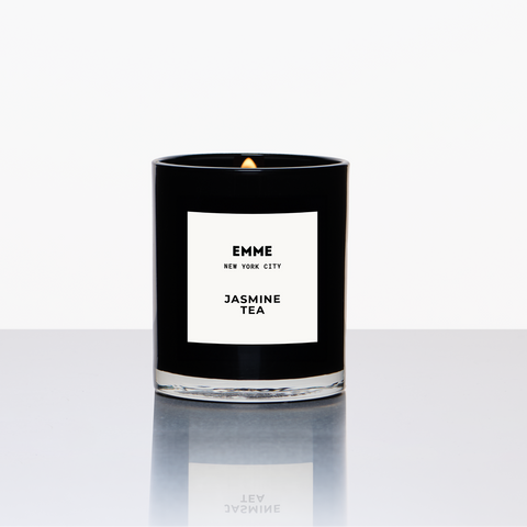 The Jasmine Tea Candle