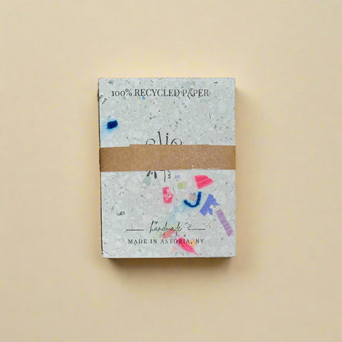 Mini Confetti Junk Mail Notebook