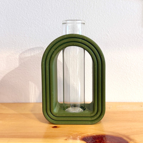 Bubble Arch Propagation Vase