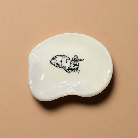 Bunny Spoon Rest