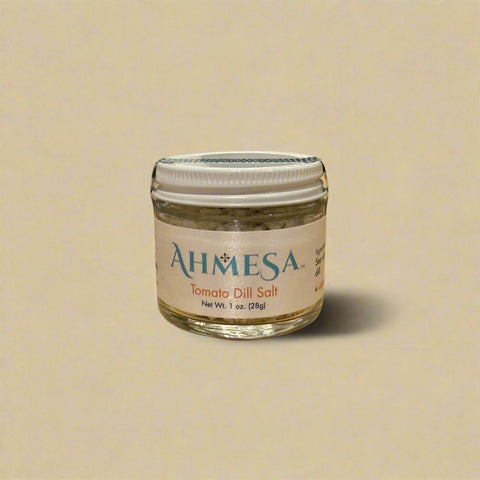 Tomato Dill Salt