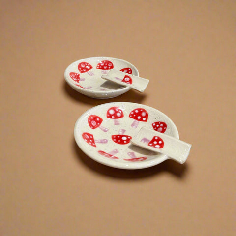 Mushroom Ashtray