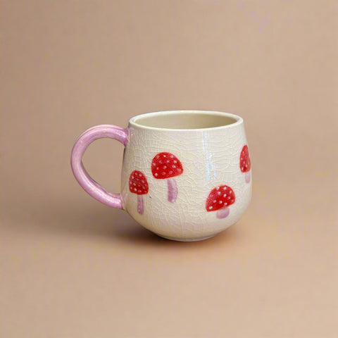 Fruity Mug, Mushroom