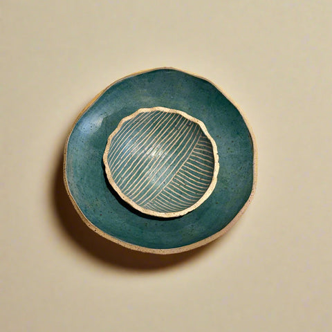 ceramic nesting bowls