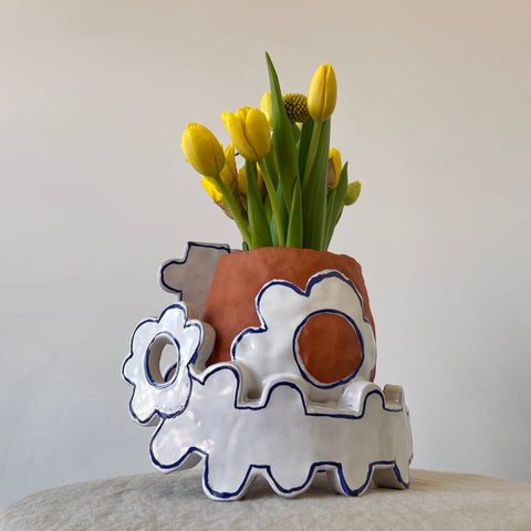 Flower Vase No. 1