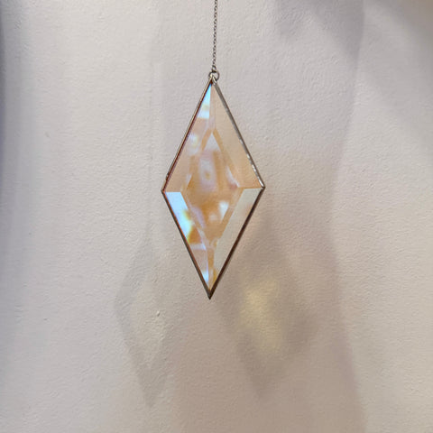 Dichroic Sun Catcher