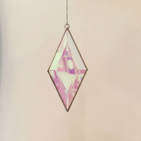 Dichroic Sun Catcher