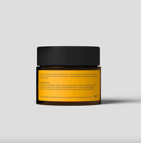 EMPOWER Whipped Tallow Body Butter