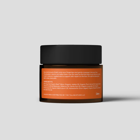 VITALITY Tallow Face Balm