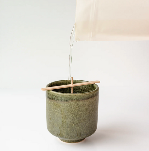 Charred Guava Deconstructed Candle