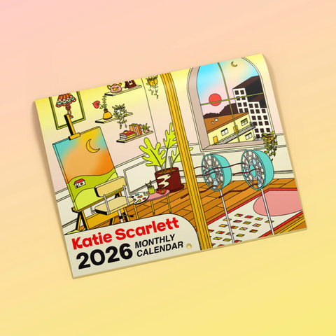 2026 Wall Calendar