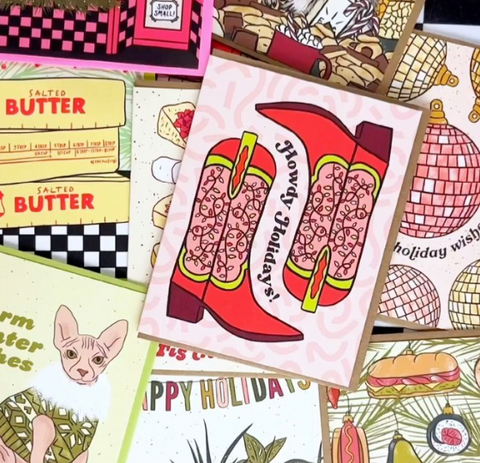 BOSS DOTTY PAPER CO.