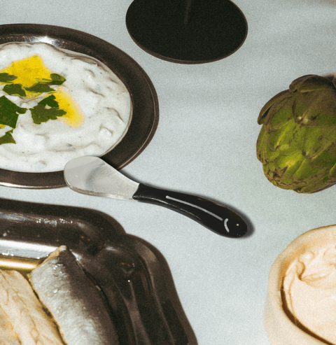Abyss Fish Demi Spoon - The WonderMart