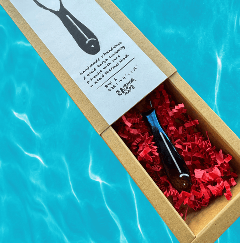 Abyss Fish Demi Spoon - The WonderMart