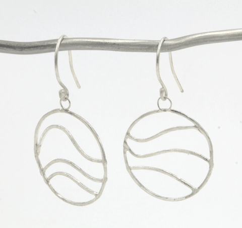 ALEM I Earrings - The WonderMart