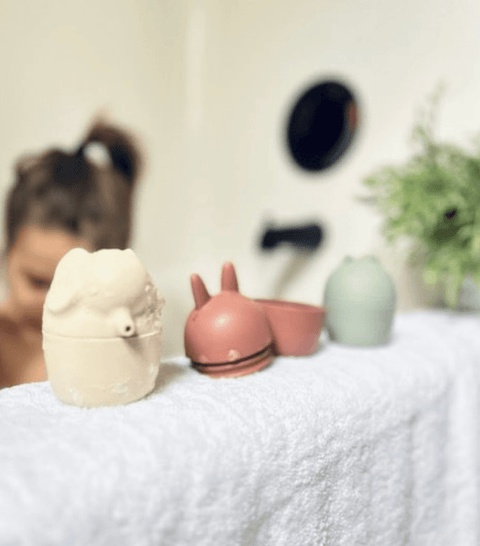 Animal Bath Toy Set - The WonderMart