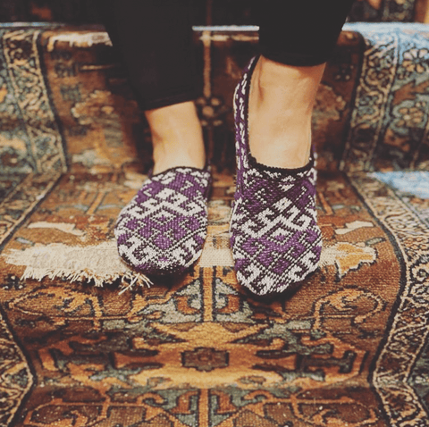 Ankle Patik Slipper Socks - The WonderMart