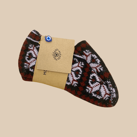 Ankle Patik Slipper Socks - The WonderMart