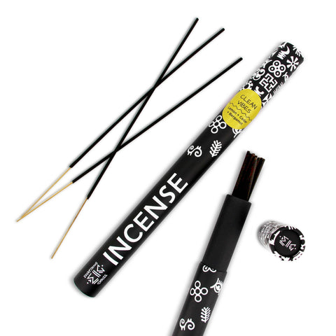 Clean Vibes Luxury Incense Sticks