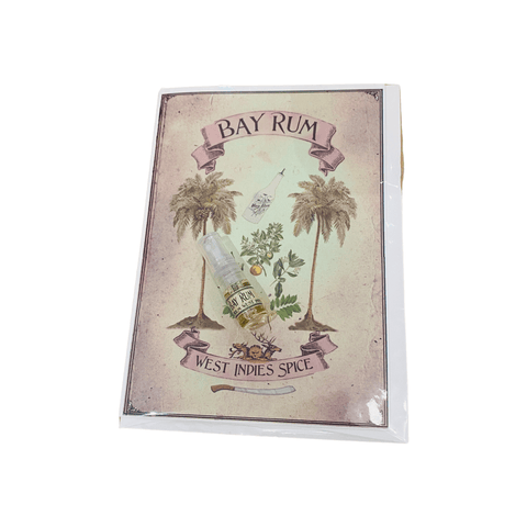 Bay Rum Perfume - The WonderMart