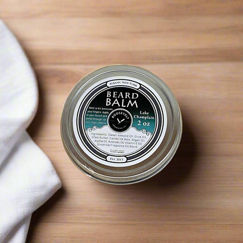 Beard Balm, 2oz - The WonderMart