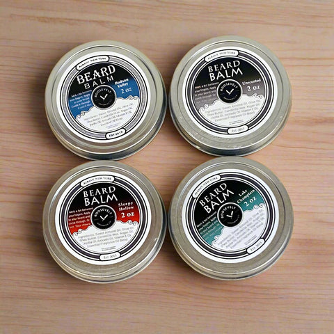 Beard Balm, 2oz - The WonderMart