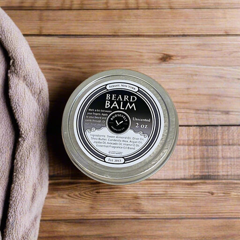 Beard Balm, 2oz - The WonderMart