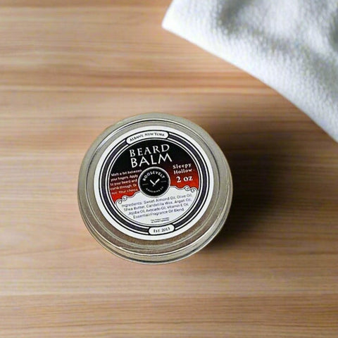 Beard Balm, 2oz - The WonderMart