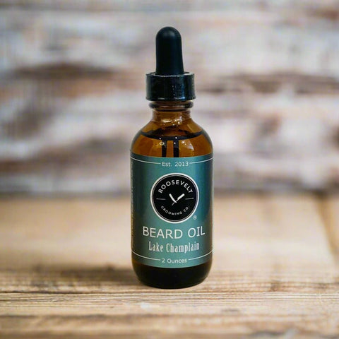 Beard Oil, 2oz - The WonderMart