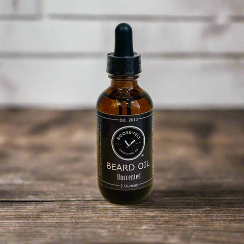 Beard Oil, 2oz - The WonderMart