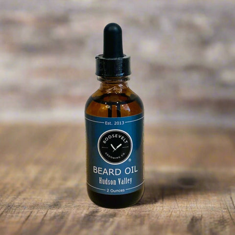 Beard Oil, 2oz - The WonderMart