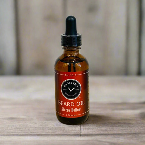 Beard Oil, 2oz - The WonderMart