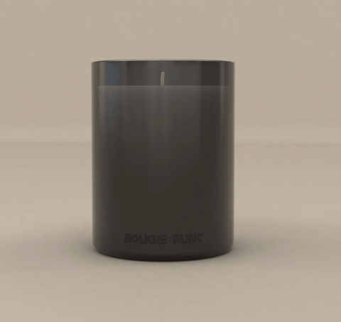 Black Butterfly Candle - The WonderMart