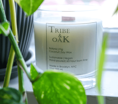 Botanic Fig Candle - The WonderMart