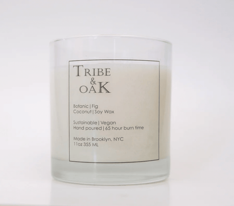 Botanic Fig Candle - The WonderMart
