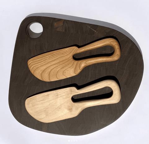 Boxcar Cheese Knife - The WonderMart