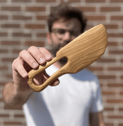 Boxcar Cheese Knife - The WonderMart