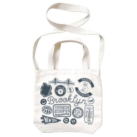 Brooklyn Essentials Tote - The WonderMart
