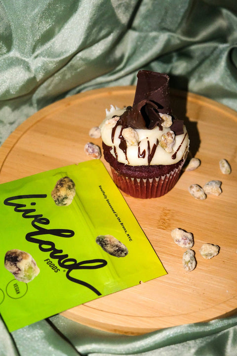 Candied Citrus Pistachios - The WonderMart
