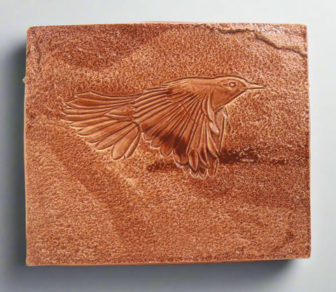 Catbird Petroglyph No. 1248 - The WonderMart