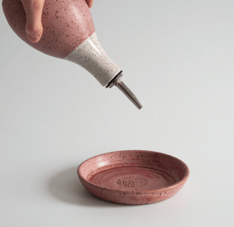 Ceramic Oil Cruet - The WonderMart