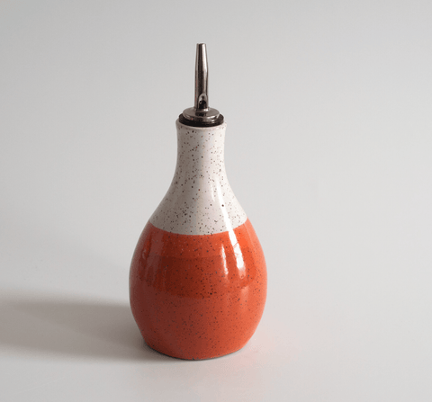 Ceramic Oil Cruet - The WonderMart