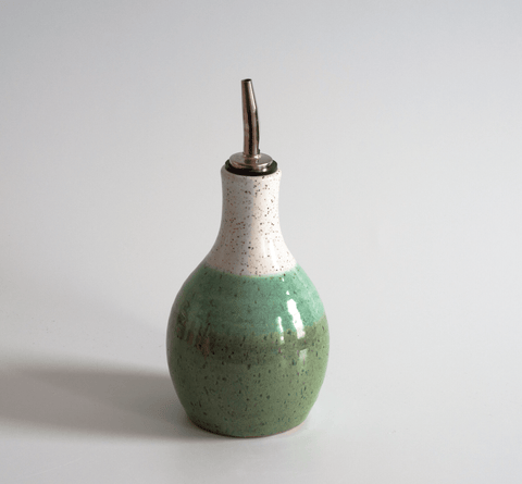 Ceramic Oil Cruet - The WonderMart