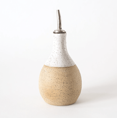 Ceramic Oil Cruet - The WonderMart